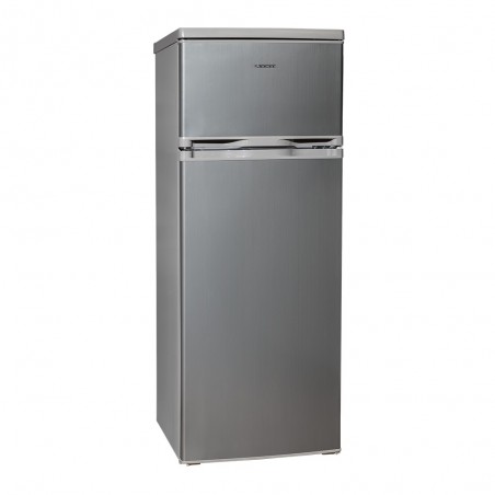 FRIGORIFICO JF-206I (2P-143X55X58) LOOK INOX JOCEL