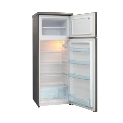 FRIGORIFICO JF-206I (2P-143X55X58) LOOK INOX JOCEL