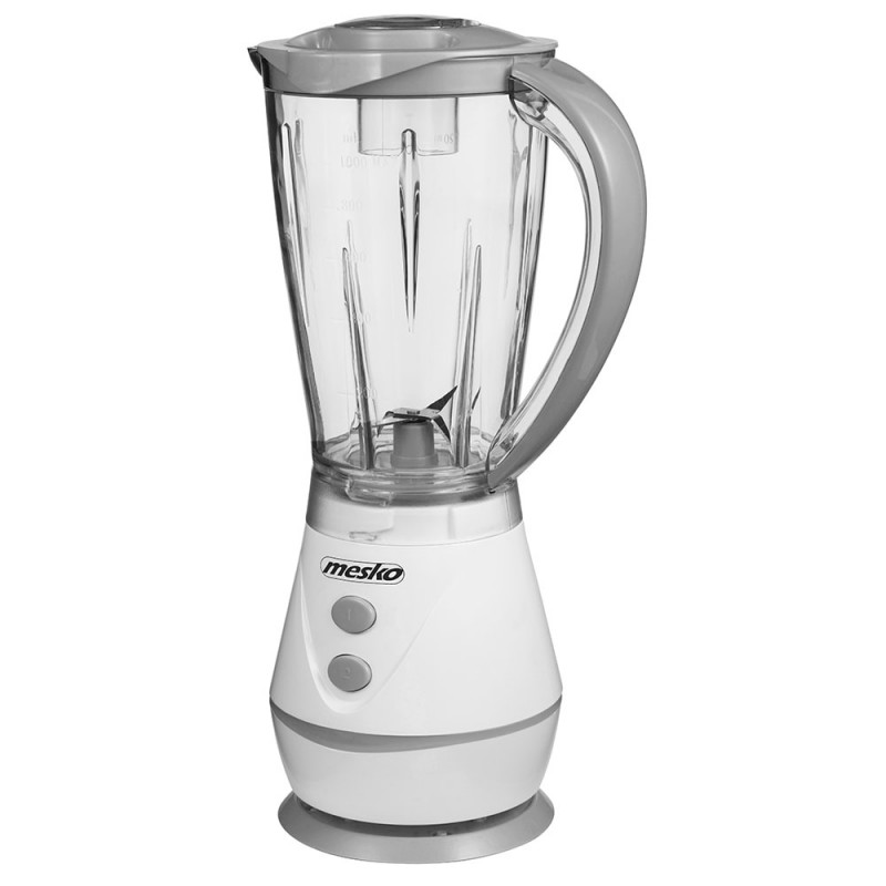 LIQUIDIFICADOR MS4060GREY - 1L-250W MESKO