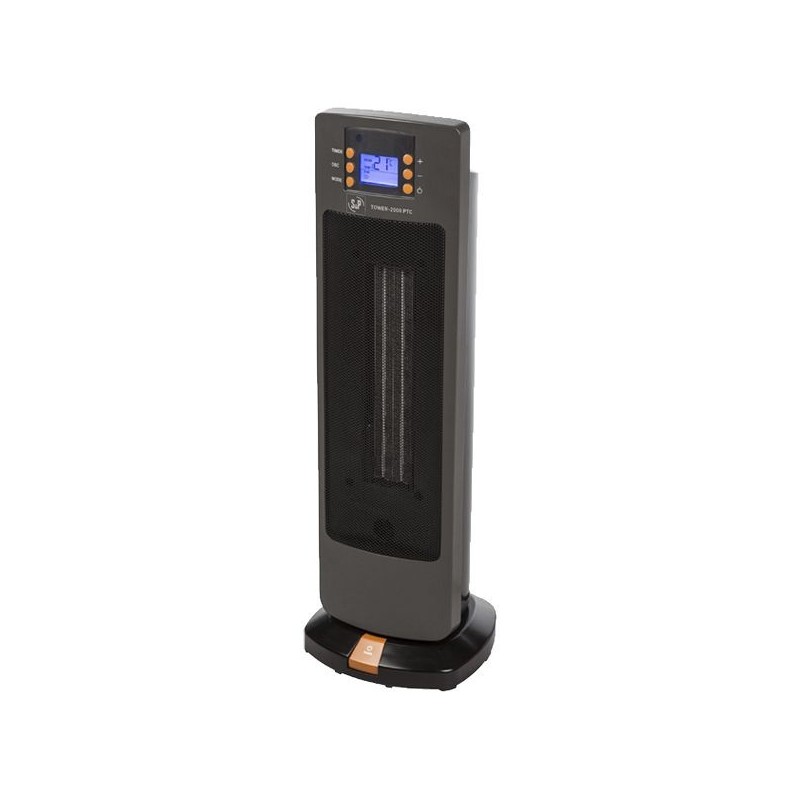 TERMOVENTILADOR TOWER2000PTC