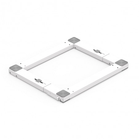 BASE METALICA C/SISTEMA ANTI-VIBRAÇÃO MEL-656141