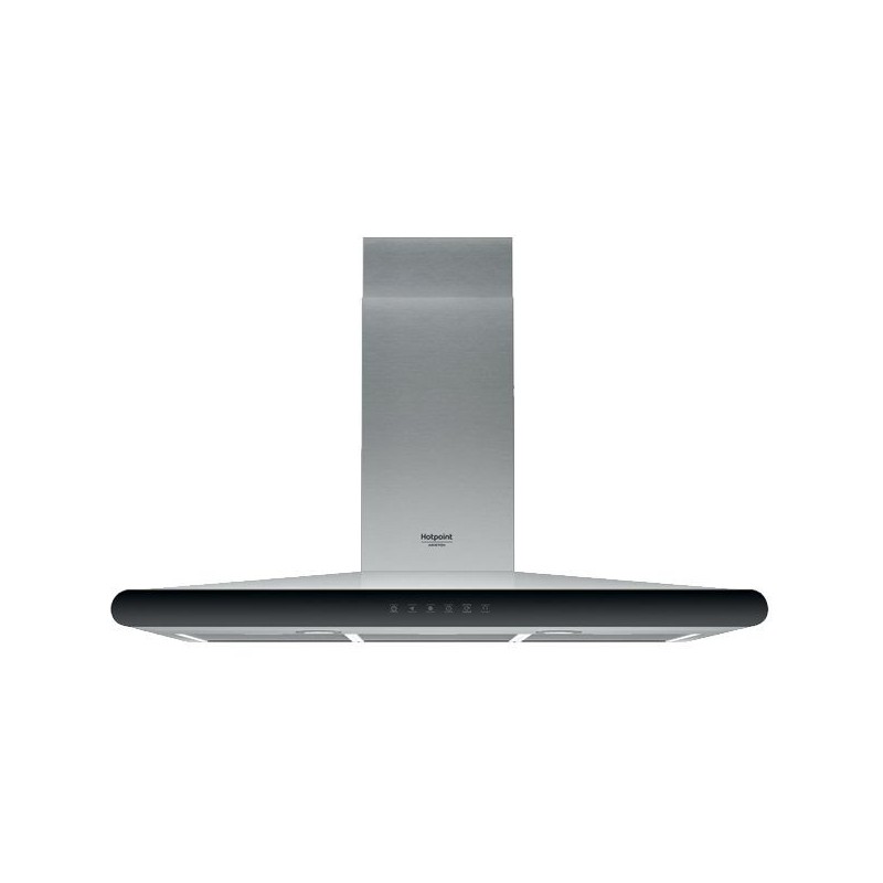 EXAUSTOR HHC9.8FLTX (90CM-MAX537M3/h) HOTPOINT