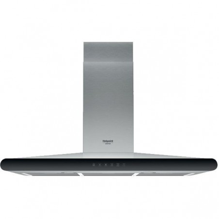 EXAUSTOR HHC9.8FLTX (90CM-MAX537M3/h) HOTPOINT