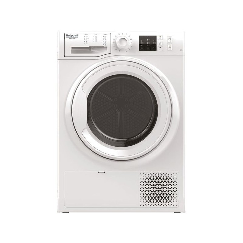 MÁQUINA SECAR ROUPA NTCM108B COND.8KG CL/B HOTPOINT