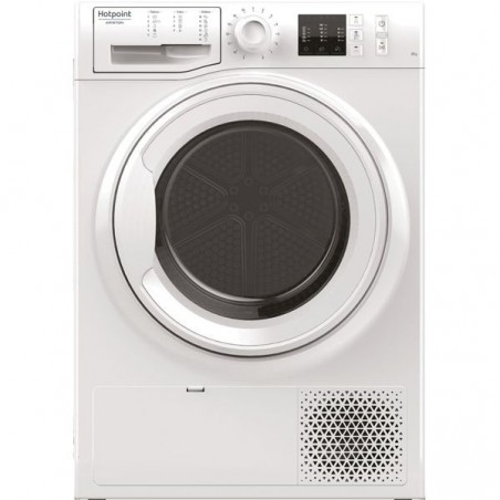 MÁQUINA SECAR ROUPA NTCM108B COND.8KG CL/B HOTPOINT