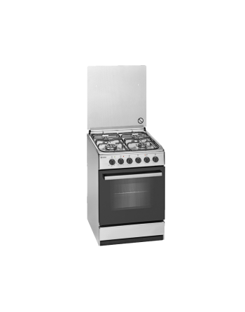 FOGAO MILANO E540X INOX...