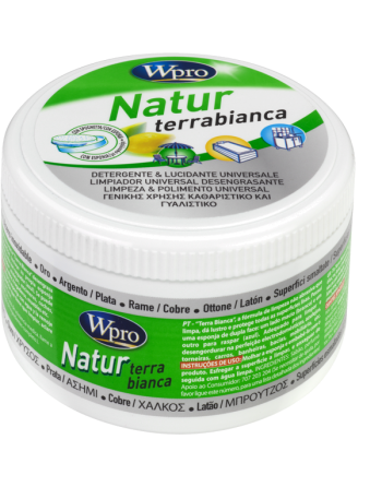 WPRO- TERRA BIANCA...