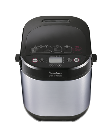 MÁQUINA DE COZER PÃO...