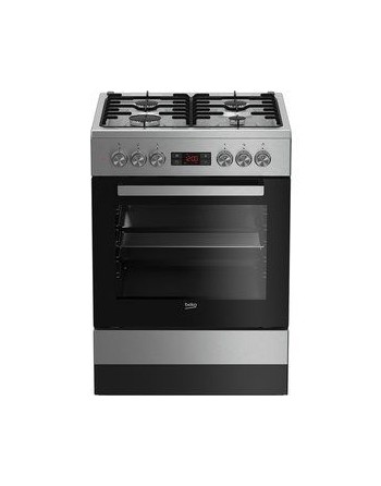 FOGAO BEKO FSM62320DXS (GAS...