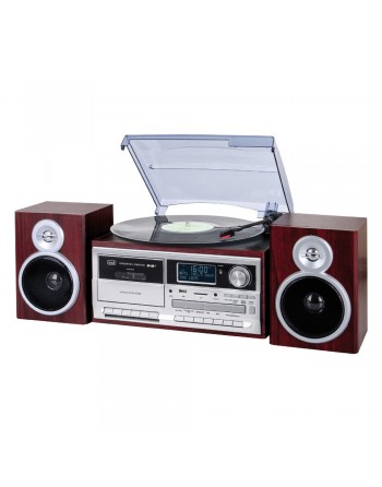 GIRA DISCOS TREVI STEREO...